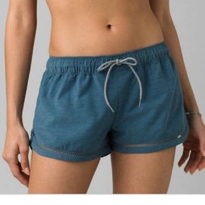 Prana Mariya drawstring shorts